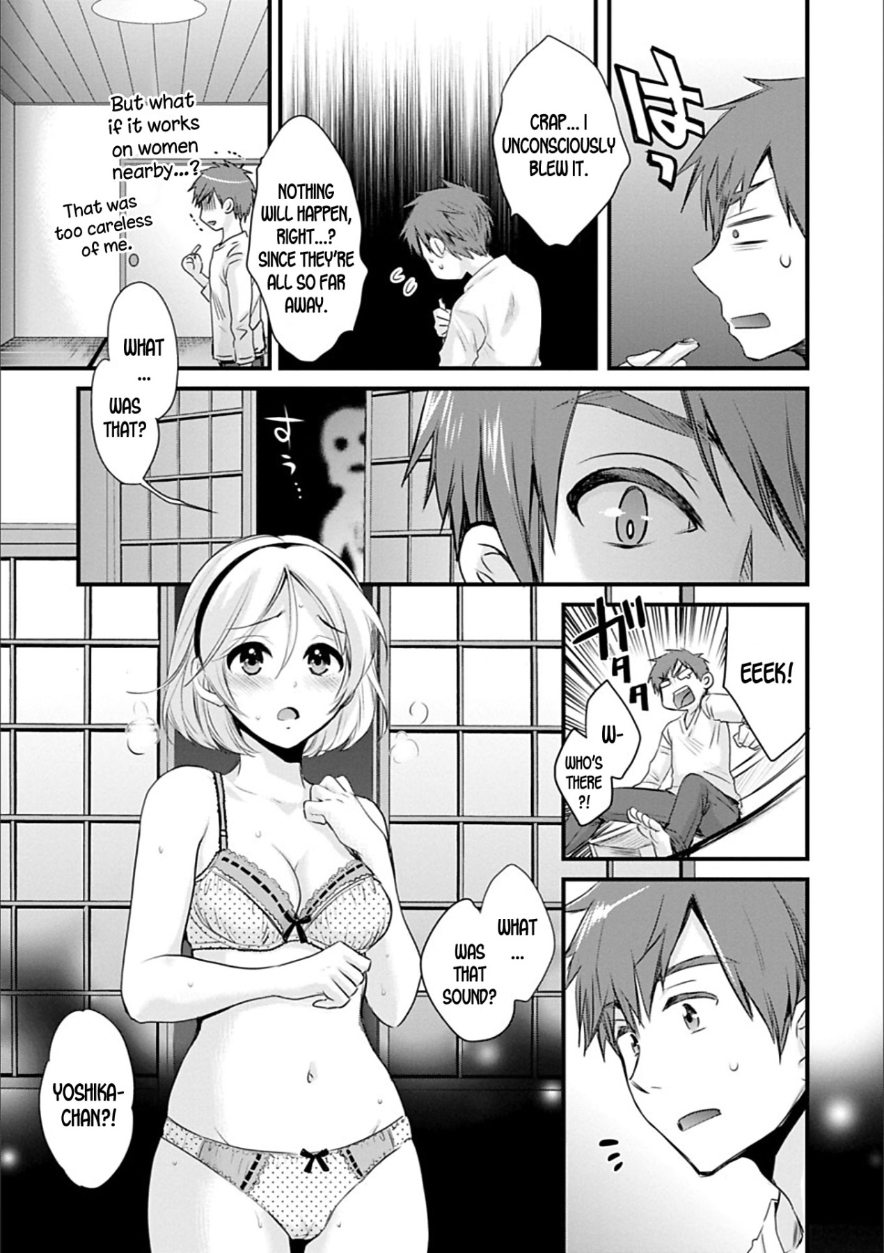 Hentai Manga Comic-Ayatsure! Sisters-Chapter 2-6-9